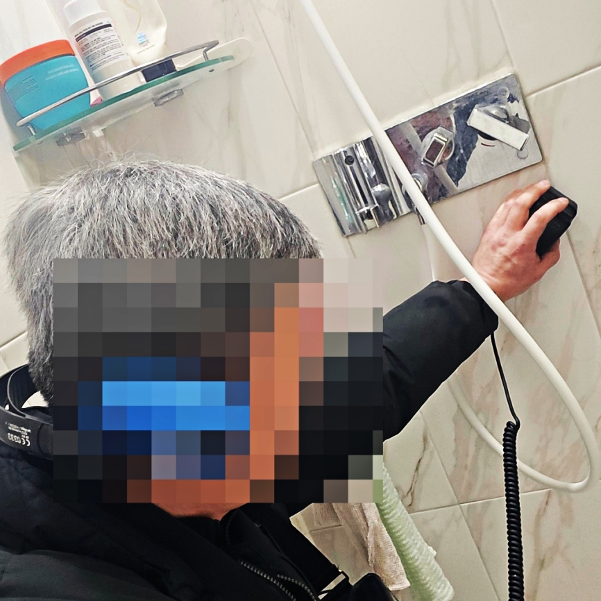 방수층 형성을 위한 세밀한 시공 과정
