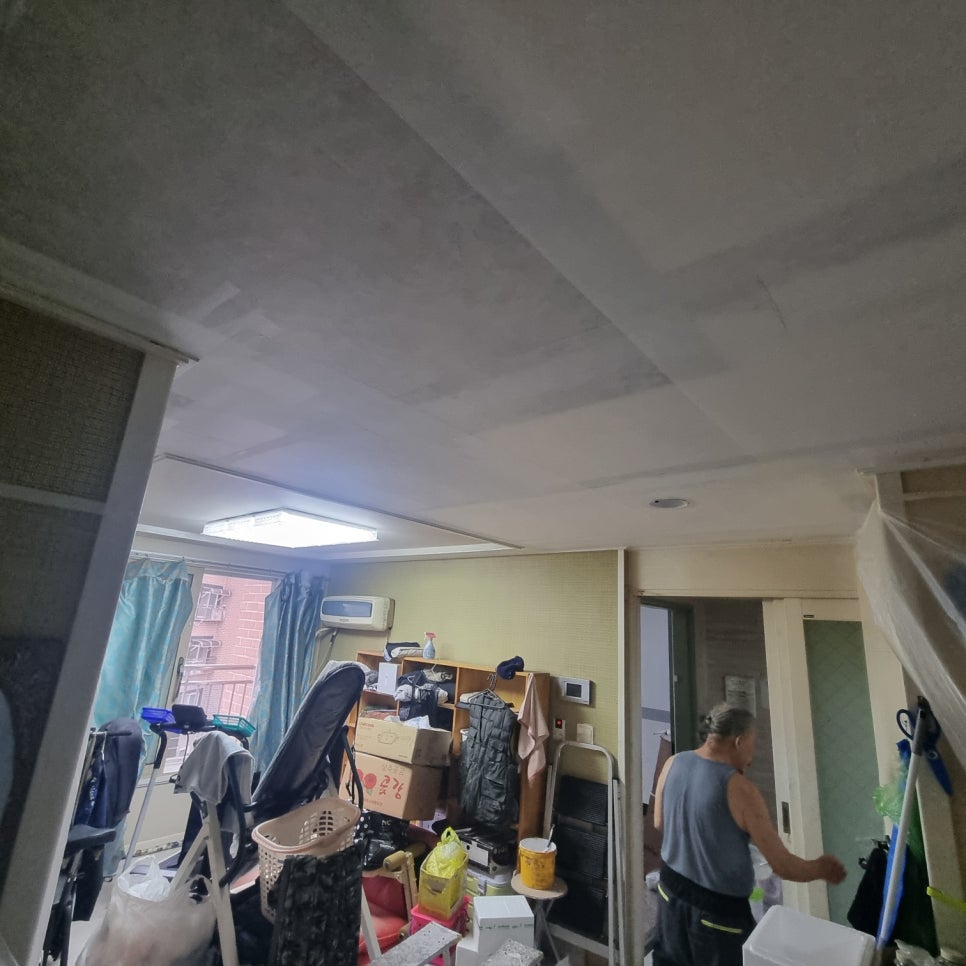 원인이 된 유가 주변 상태 확인
