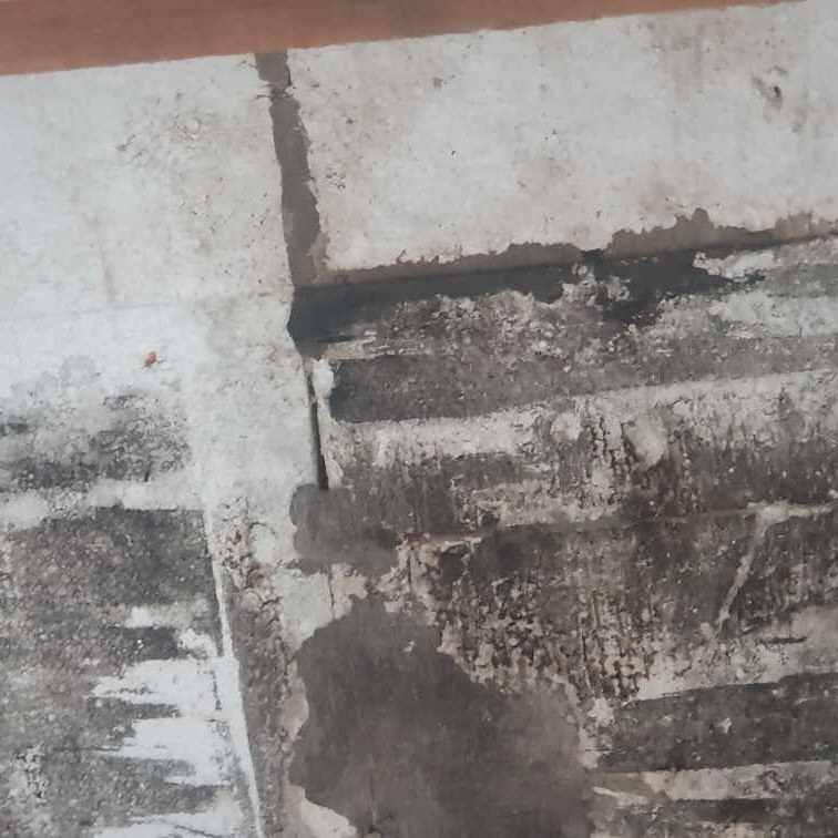 누수 점검 참고 사진