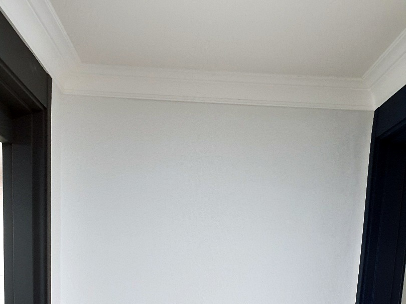 공사 완료 후 현장 모습