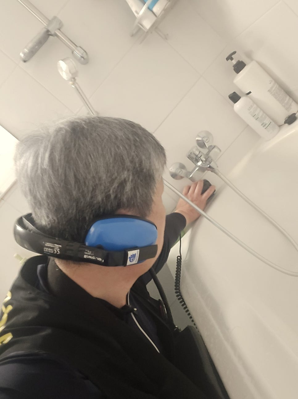 누수 점검 참고 사진