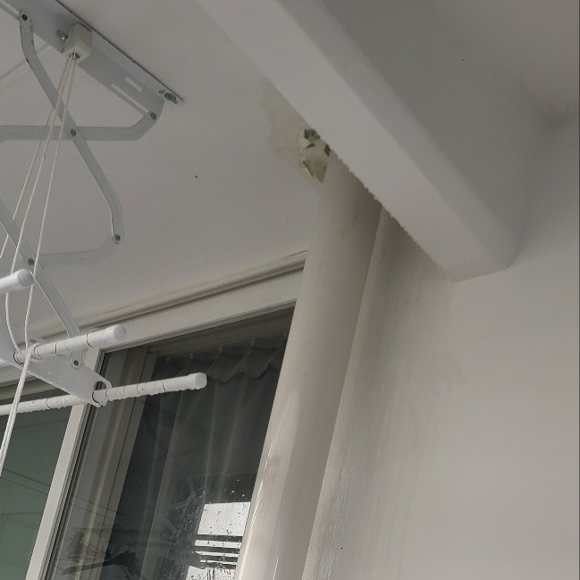 배관 내부 상태 점검 과정