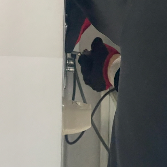 가스 및 공압 테스트 진행