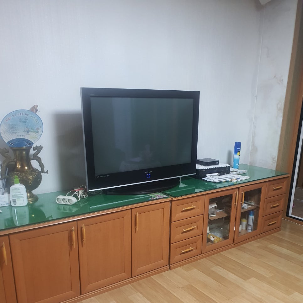 우수관 주변과 피해복구 참고 사진 7