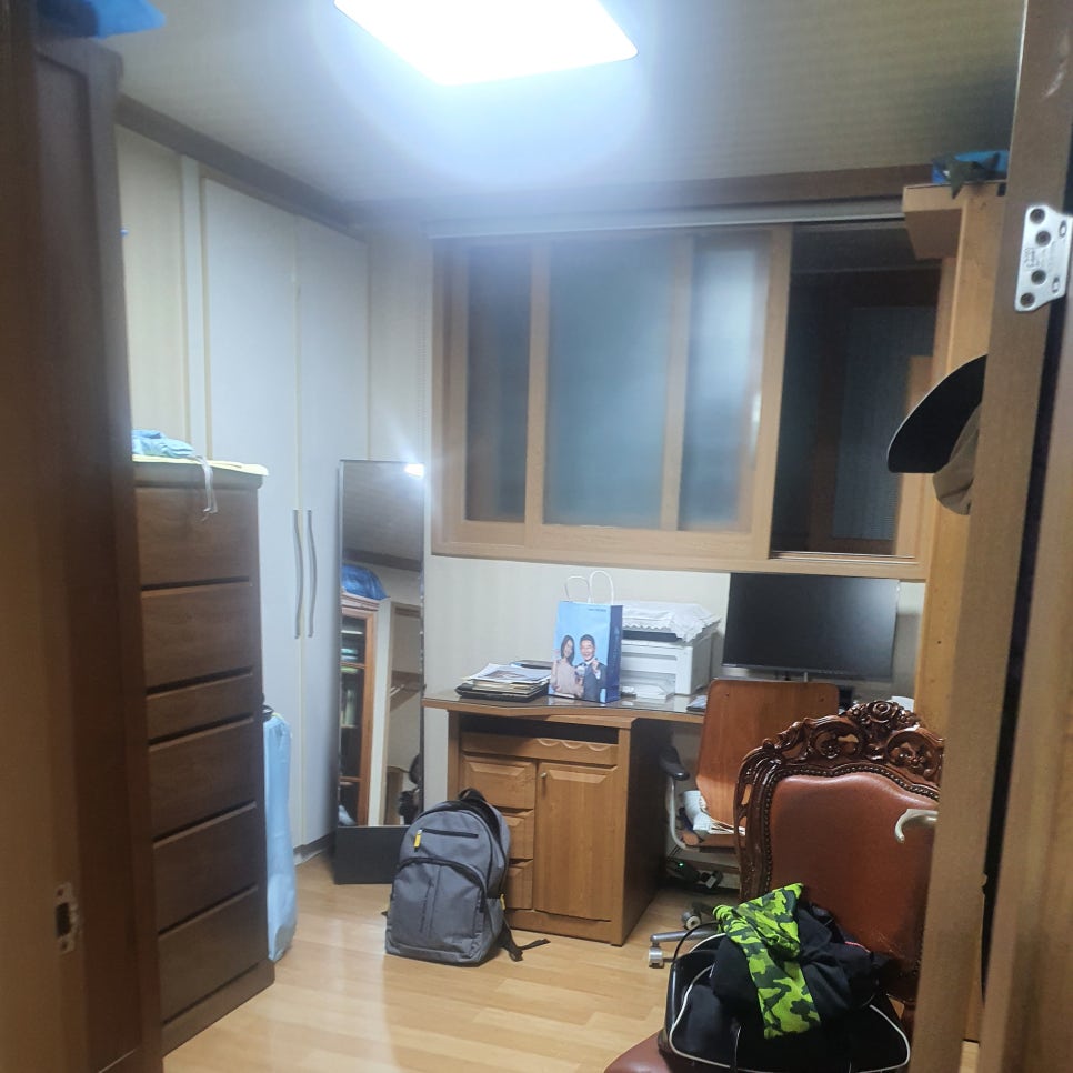 우수관 주변과 피해복구 참고 사진 5