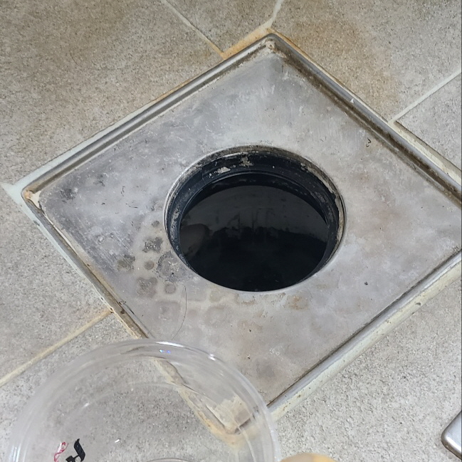 배관 압력 체크를 위한 준비 과정