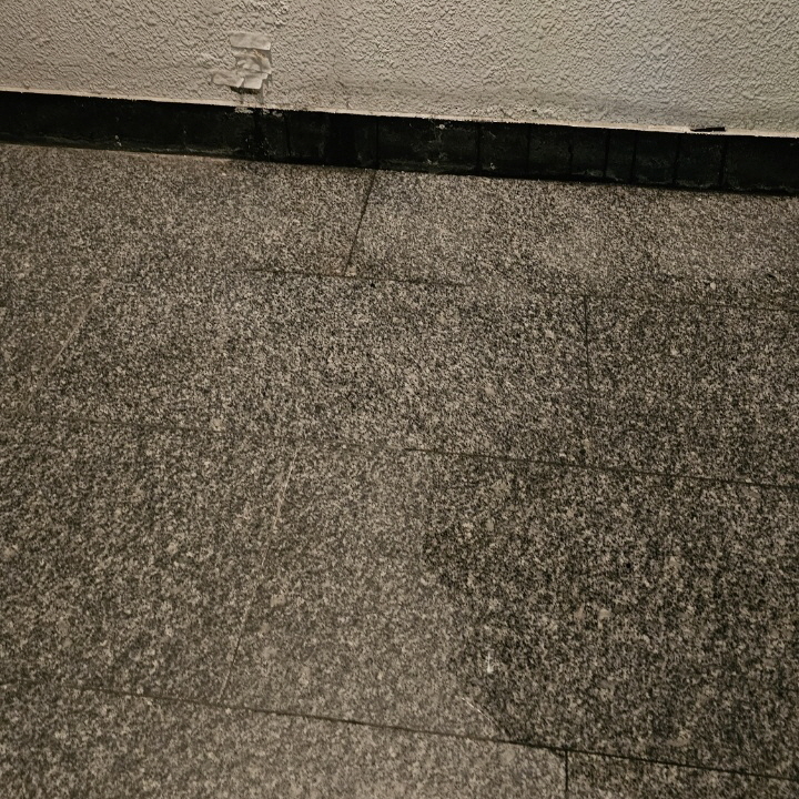 누수 점검 참고 사진