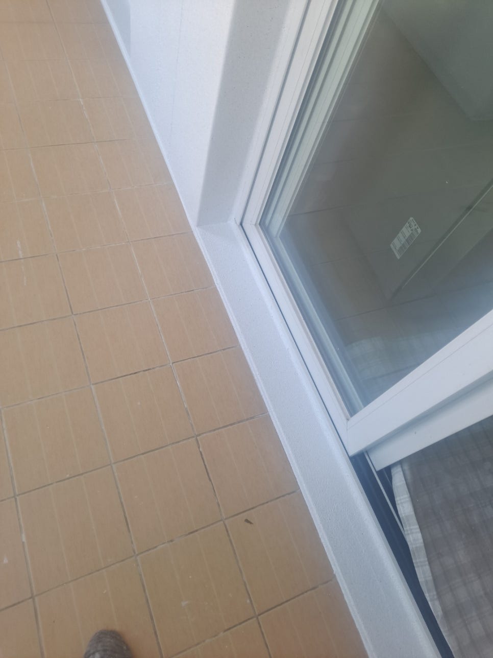 누수 점검 참고 사진